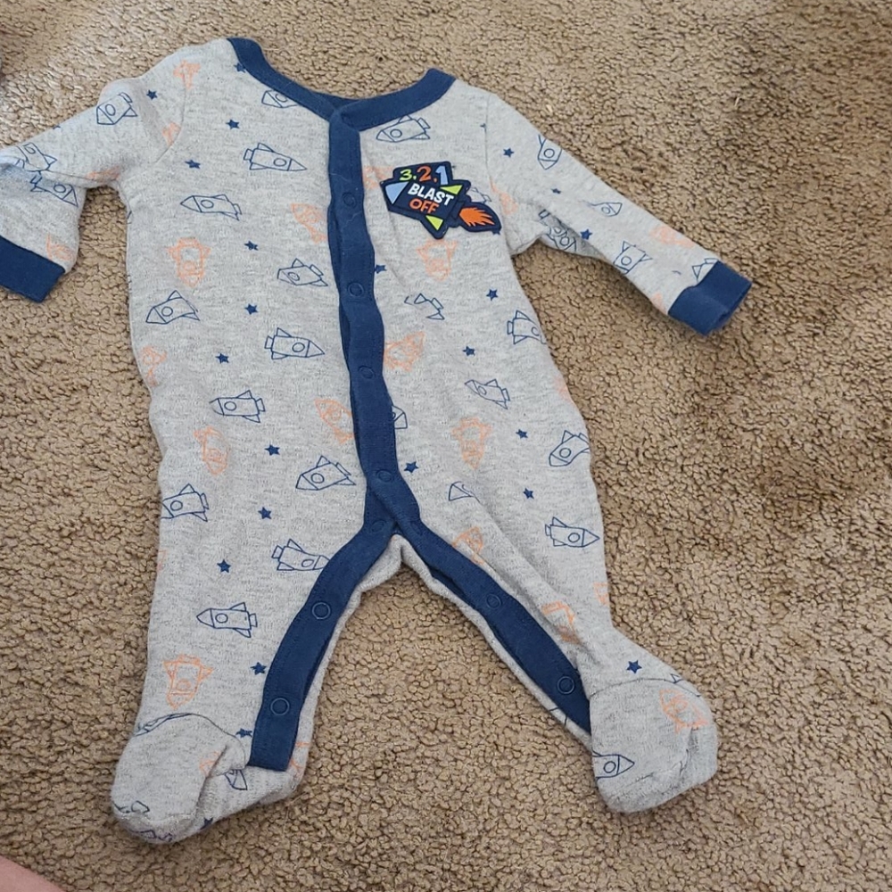 Boy pj